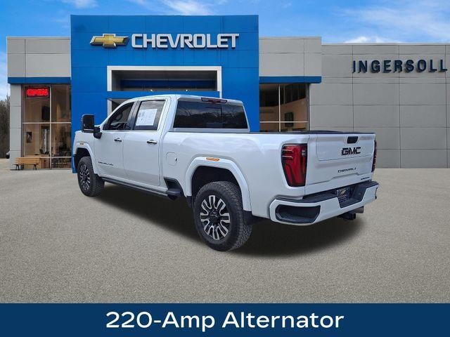 2025 GMC Sierra 2500 HD Denali Ultimate