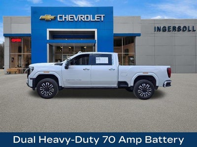 2025 GMC Sierra 2500 HD Denali Ultimate