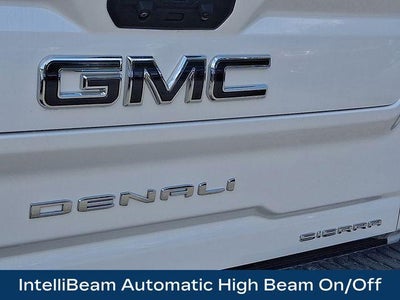 2025 GMC Sierra 2500 HD Denali Ultimate