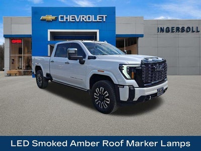 2025 GMC Sierra 2500 HD Denali Ultimate