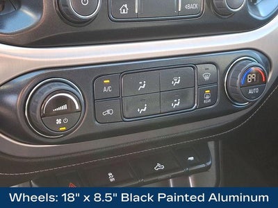 2022 GMC Canyon Elevation