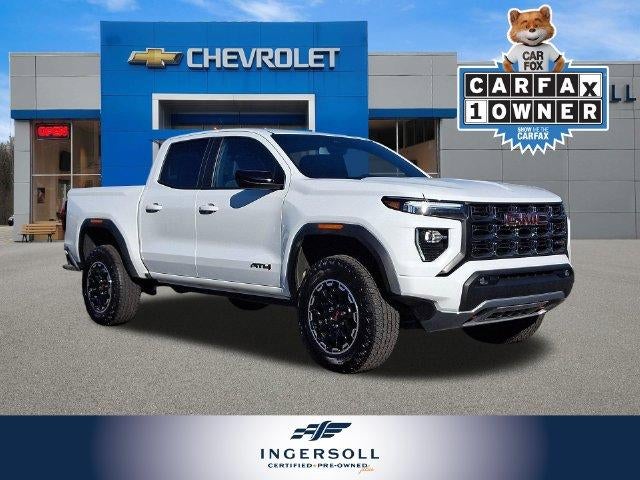 2026 GMC Canyon