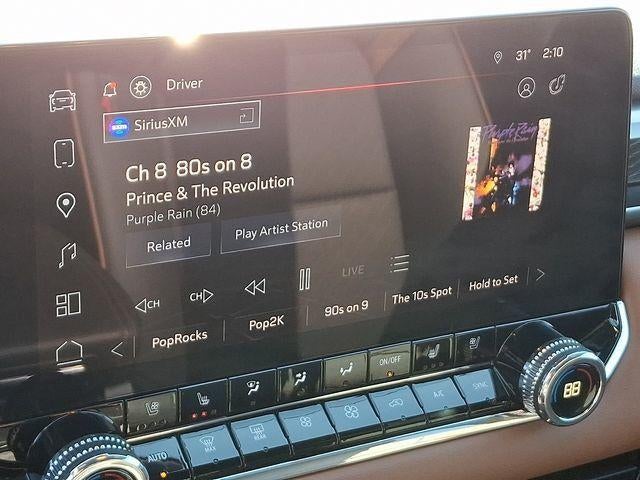 2025 GMC Canyon 4WD AT4