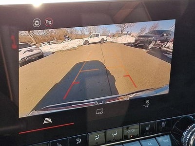2025 GMC Canyon 4WD AT4