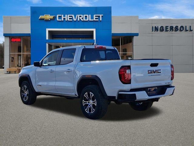 2025 GMC Canyon 4WD AT4