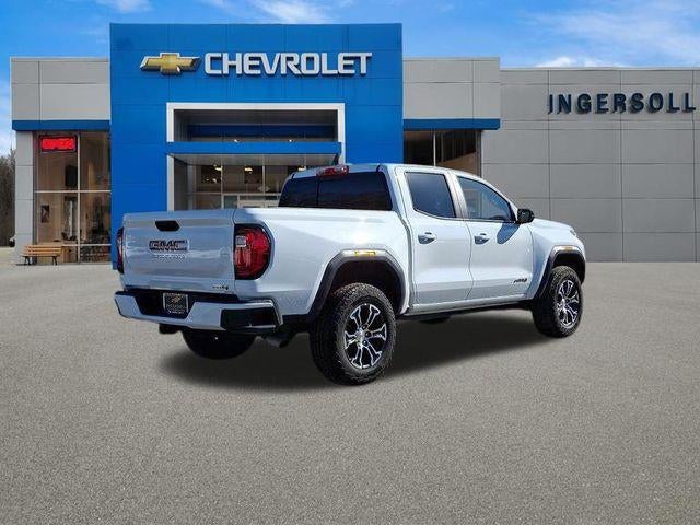 2025 GMC Canyon 4WD AT4