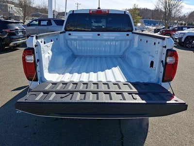 2025 GMC Canyon 4WD AT4