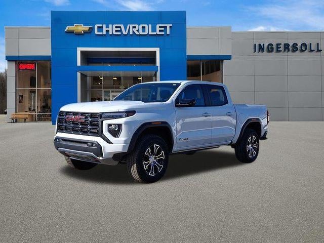2025 GMC Canyon 4WD AT4