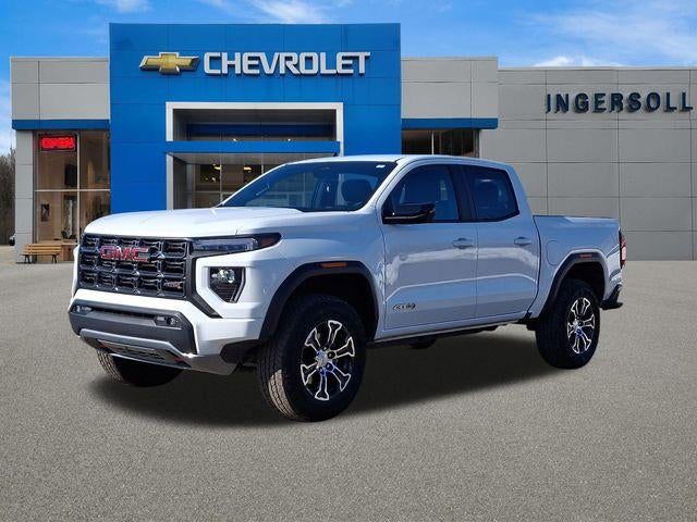 2025 GMC Canyon 4WD AT4