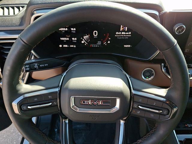 2025 GMC Canyon 4WD AT4