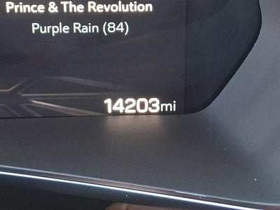2025 GMC Canyon 4WD AT4