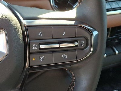 2025 GMC Canyon 4WD AT4