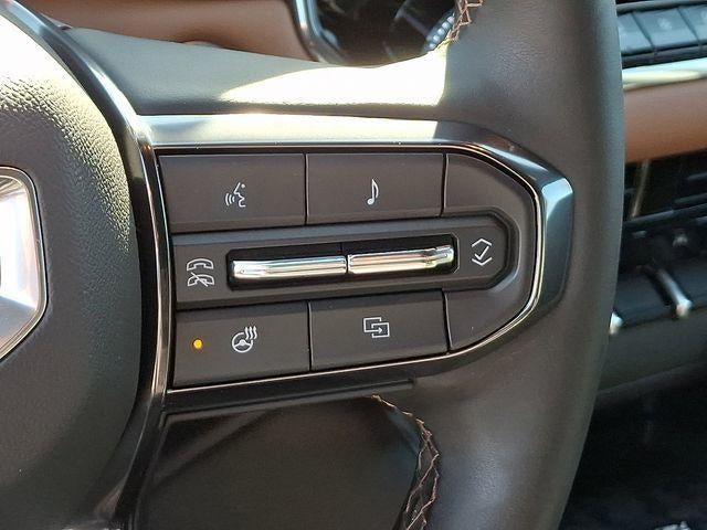 2025 GMC Canyon 4WD AT4