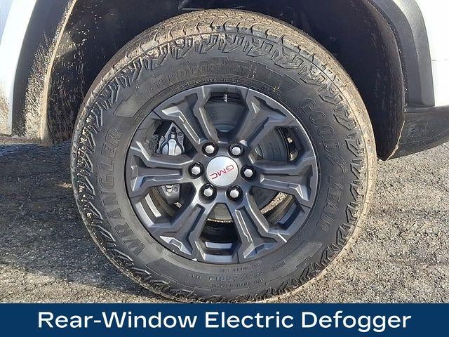 2023 GMC Canyon Elevation