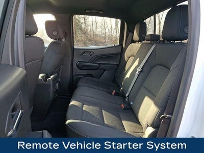 2023 GMC Canyon Elevation