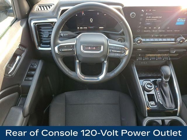 2023 GMC Canyon Elevation