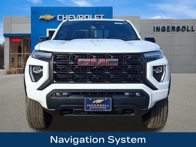 2023 GMC Canyon Elevation