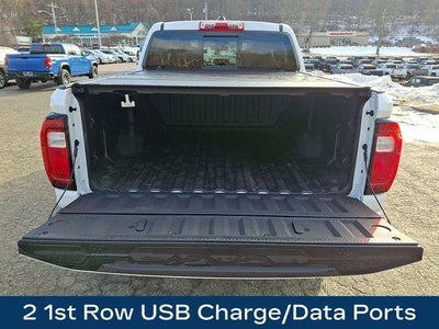 2023 GMC Canyon Elevation