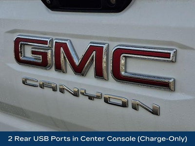 2023 GMC Canyon Elevation