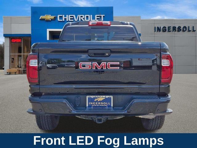 2024 GMC Canyon Elevation