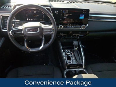 2023 GMC Canyon Elevation