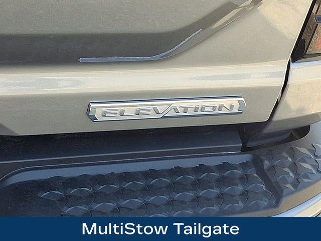 2023 GMC Canyon Elevation