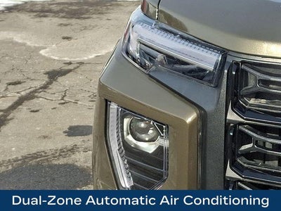 2024 GMC Canyon Elevation