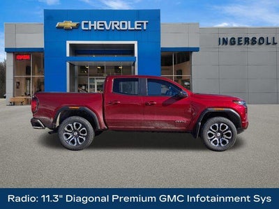 2024 GMC Canyon AT4