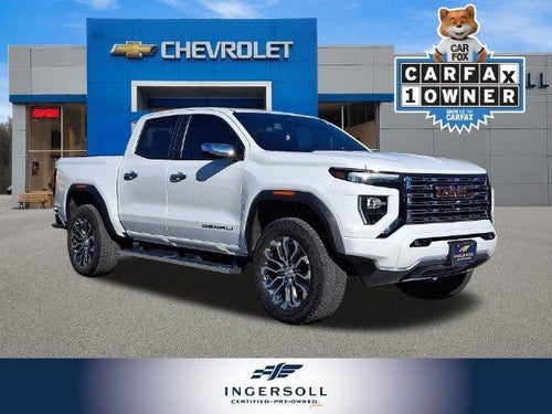 2023 GMC Canyon Denali