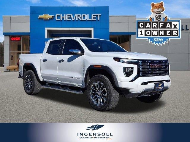 2023 GMC Canyon Denali