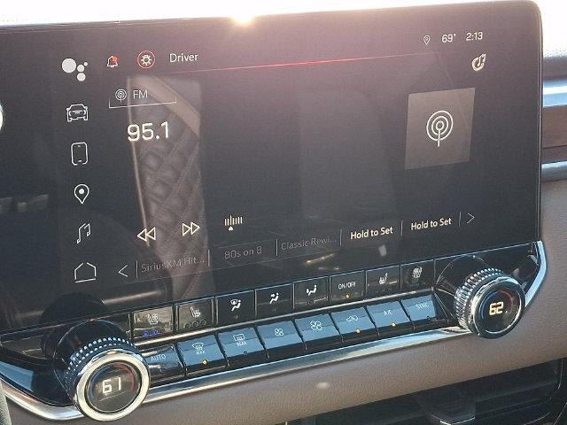 2023 GMC Canyon Denali