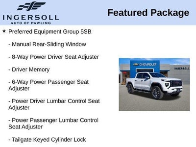 2023 GMC Canyon Denali