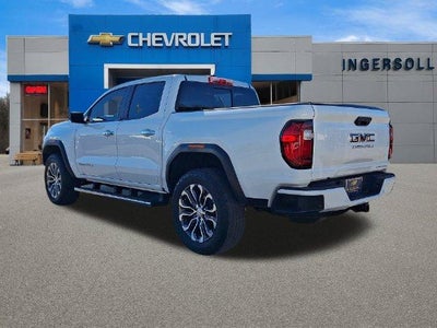 2023 GMC Canyon Denali