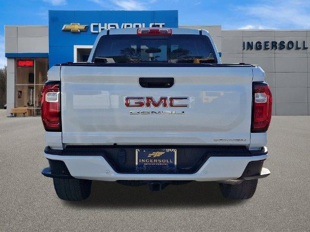 2023 GMC Canyon Denali