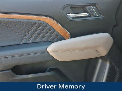 2024 GMC Canyon Denali