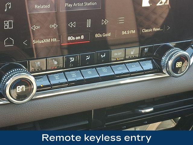 2024 GMC Canyon Denali