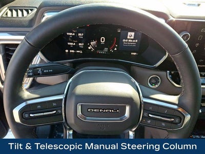 2024 GMC Canyon Denali