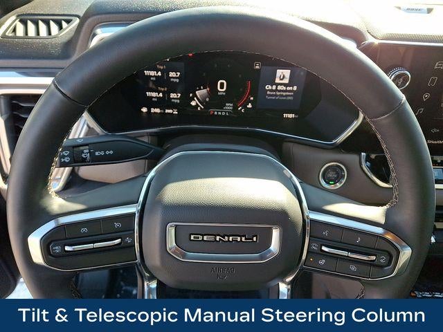 2024 GMC Canyon Denali