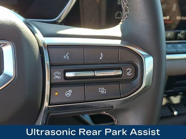 2024 GMC Canyon Denali