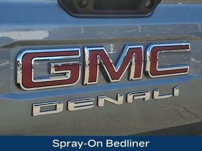 2024 GMC Canyon Denali
