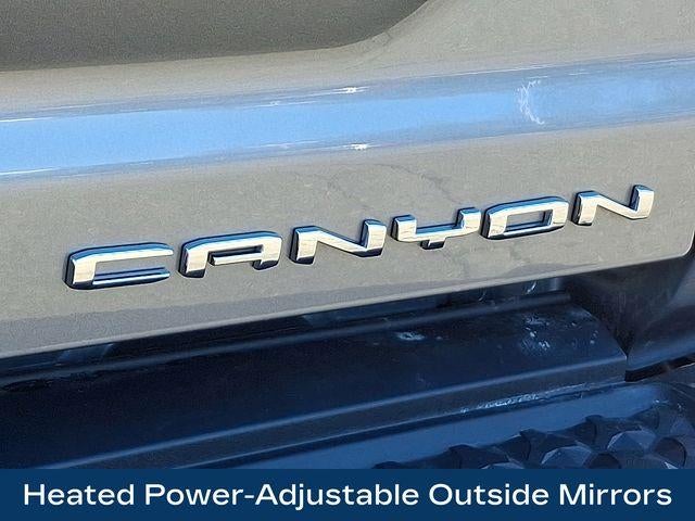 2024 GMC Canyon Denali