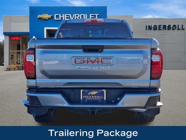 2024 GMC Canyon Denali