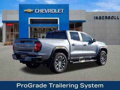 2024 GMC Canyon Denali