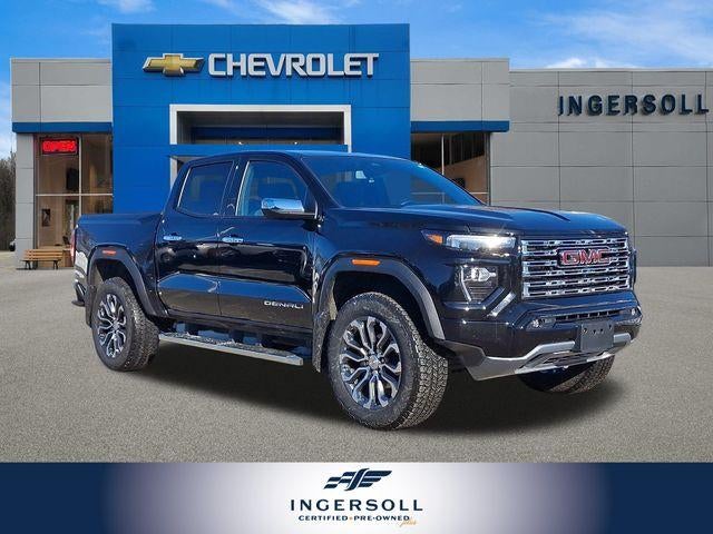2024 GMC Canyon Denali