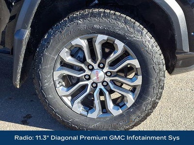 2024 GMC Canyon Denali