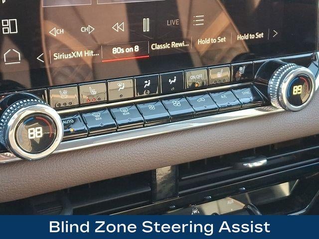 2024 GMC Canyon Denali