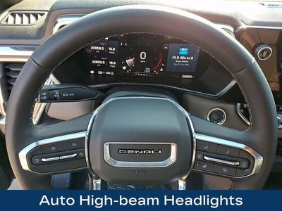 2024 GMC Canyon Denali