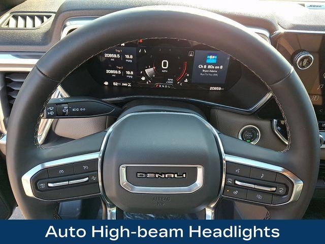 2024 GMC Canyon Denali