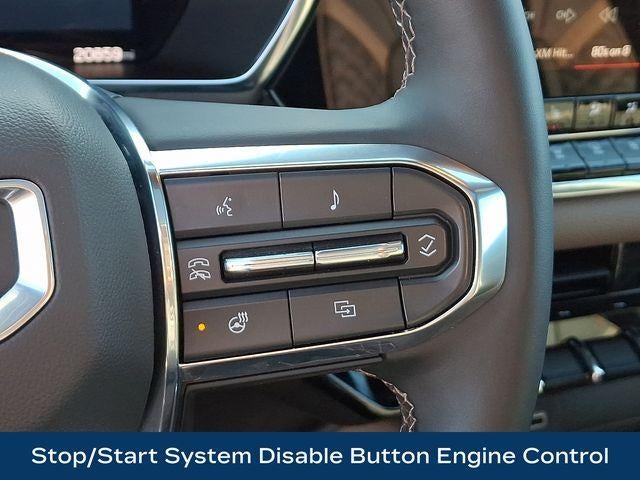 2024 GMC Canyon Denali