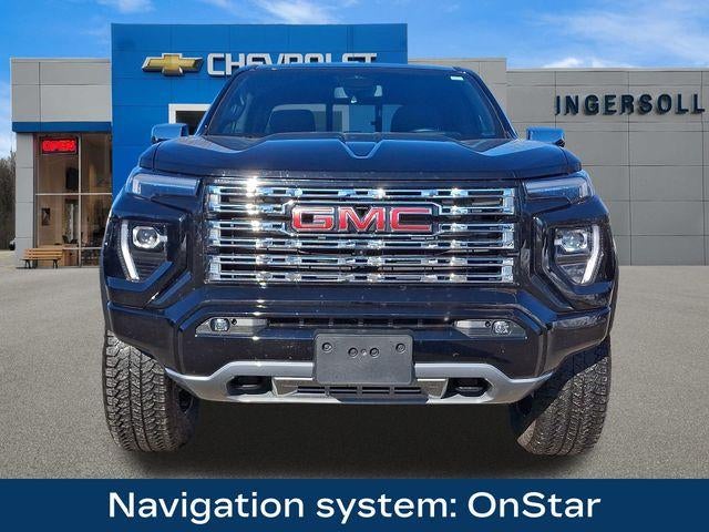 2024 GMC Canyon Denali